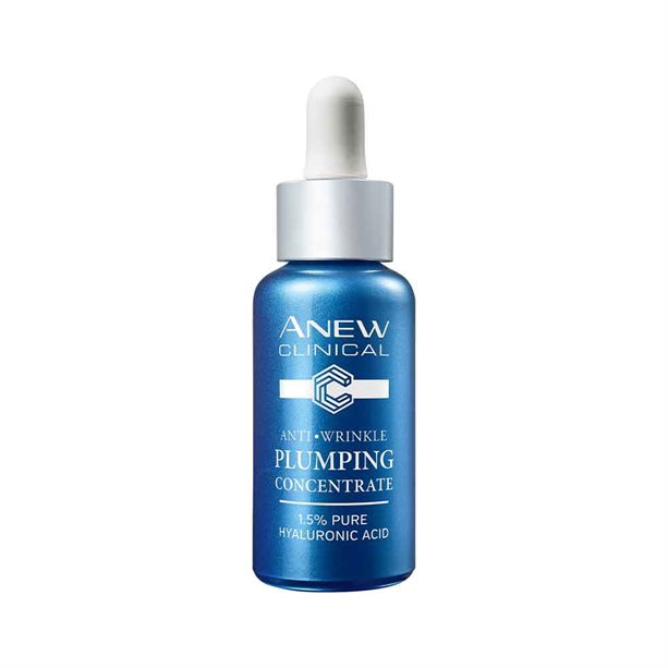 Anew Clinical Anti-Wrinkle Plumping Concentrate 1.5% Hyaluronic Acid - 30ml