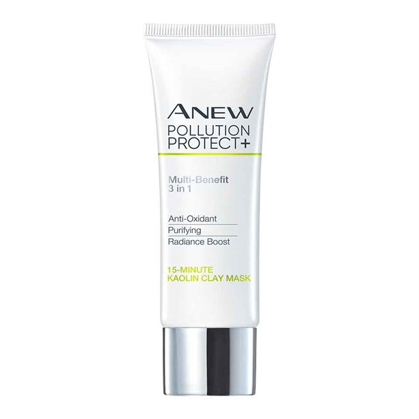 Anew Pollution Protect+ 15-Minute Kaolin Clay Face Mask - 50ml