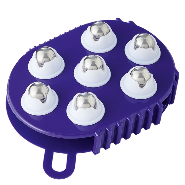 Double-Sided Body Massage Roller Ball
