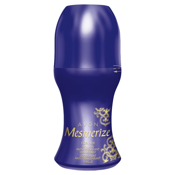 Mesmerize for Her Roll-On Anti-Perspirant Deodorant - 50ml