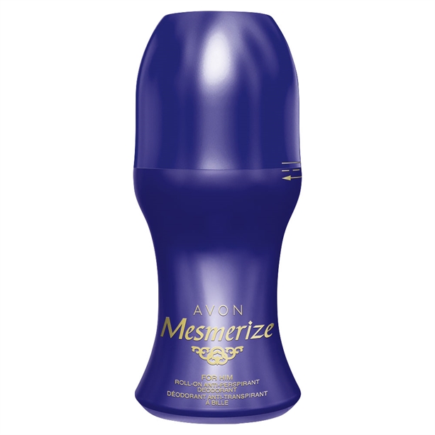 Mesmerize for Him Roll-On Anti-Perspirant Deodorant - 50ml