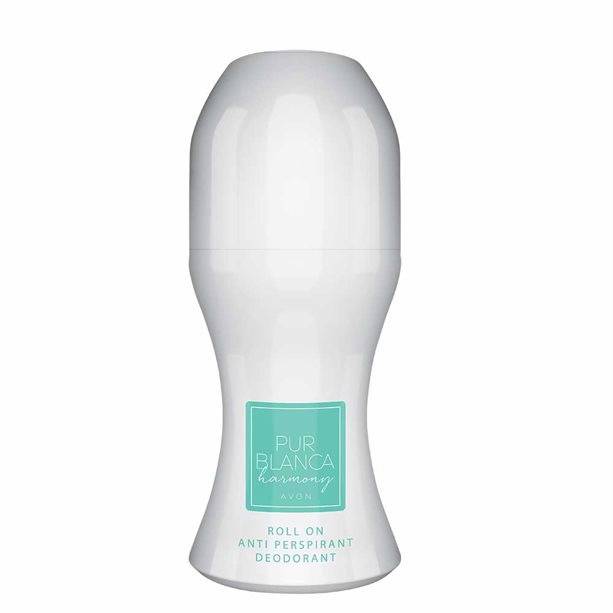 Pur Blanca Harmony Roll-On Anti-Perspirant Deodorant - 50ml