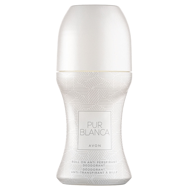 Pur Blanca Roll-On Anti-Perspirant Deodorant - 50ml