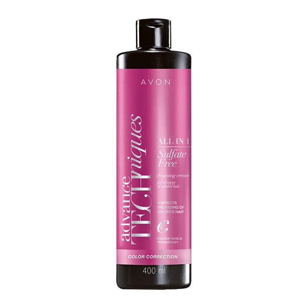 Sulphate-Free 2-in-1 Cleansing Shampoo  - 400ml