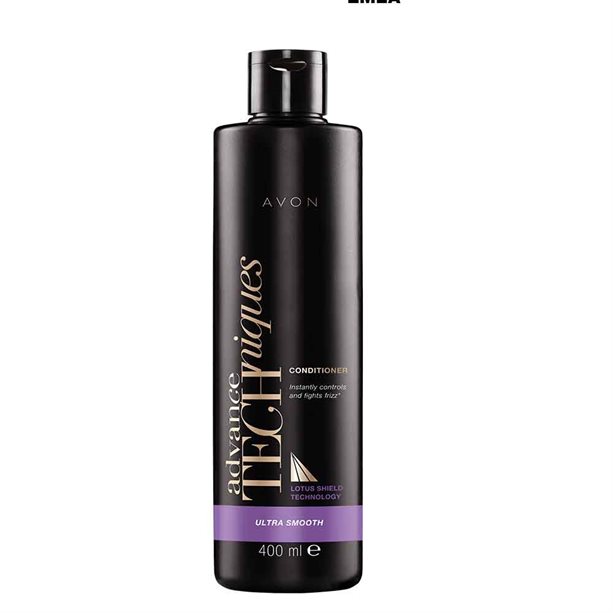 Ultra Smooth Conditioner - 400ml