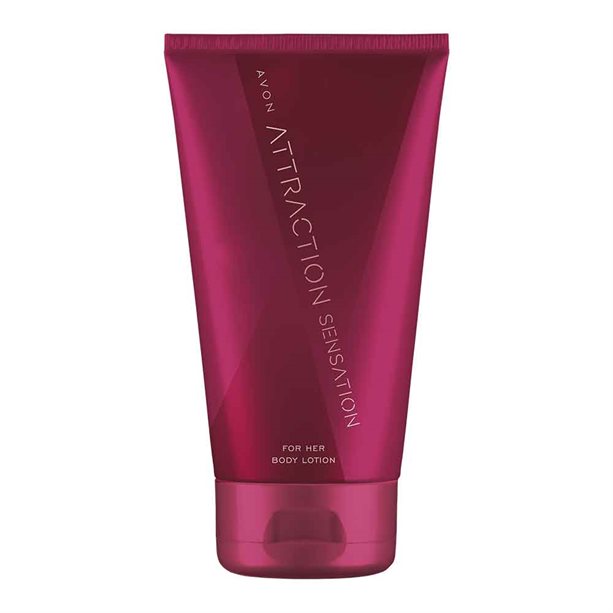Attraction Sensation for Her Body Lotion - 150ml
