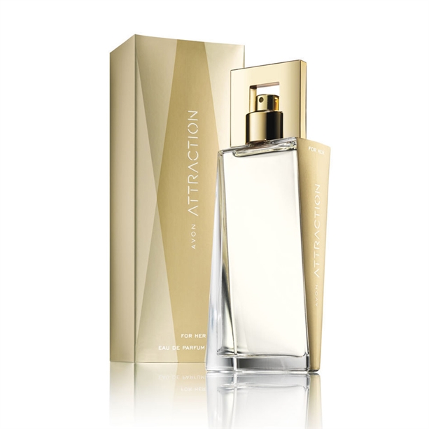 Attraction for Her Eau de Parfum - 50ml