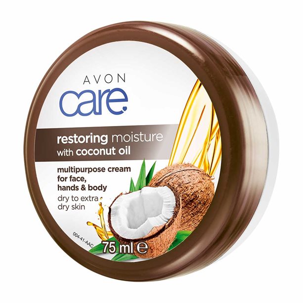 Coconut Oil Multipurpose Cream - 75ml