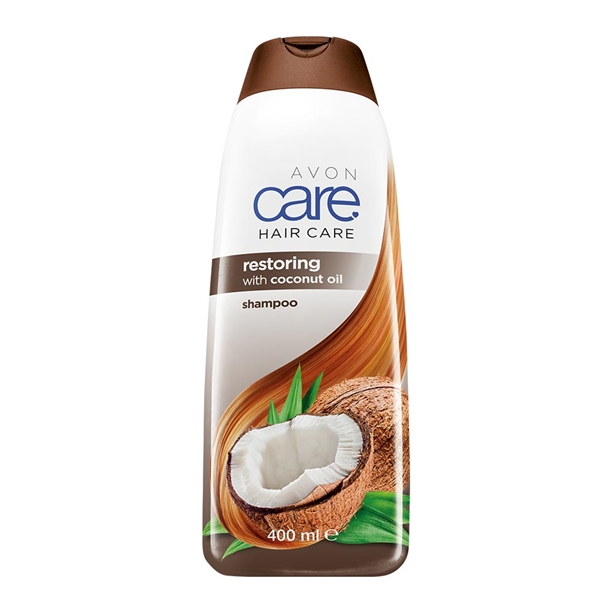 Coconut Oil Shampoo - 400ml