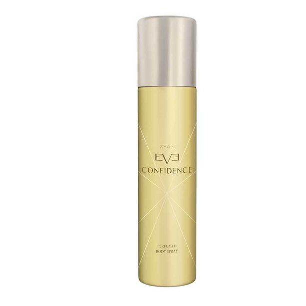 Eve Confidence Perfumed Body Spray - 75ml