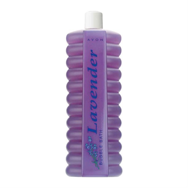 Lavender Bubble Bath - 500ml
