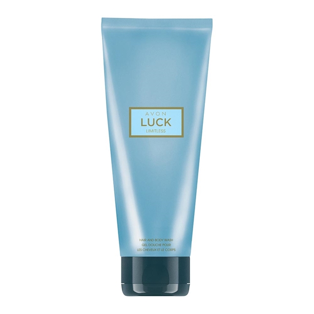 Luck Limitless for Him Hair & Body Wash - 200ml