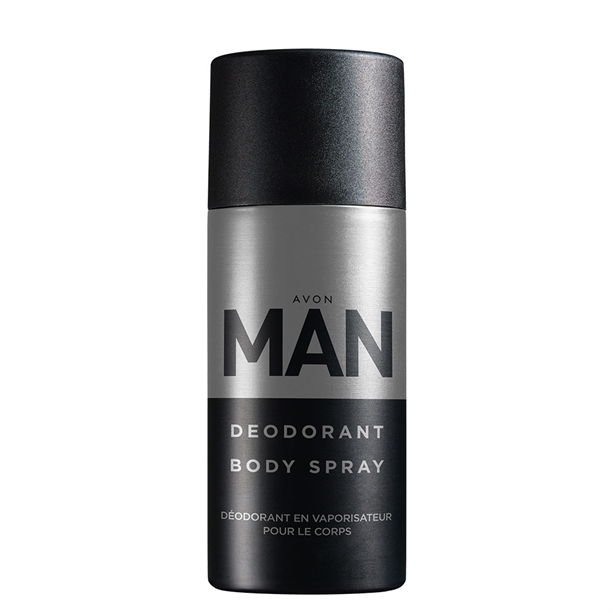 Man Deodorant Body Spray  - 150ml