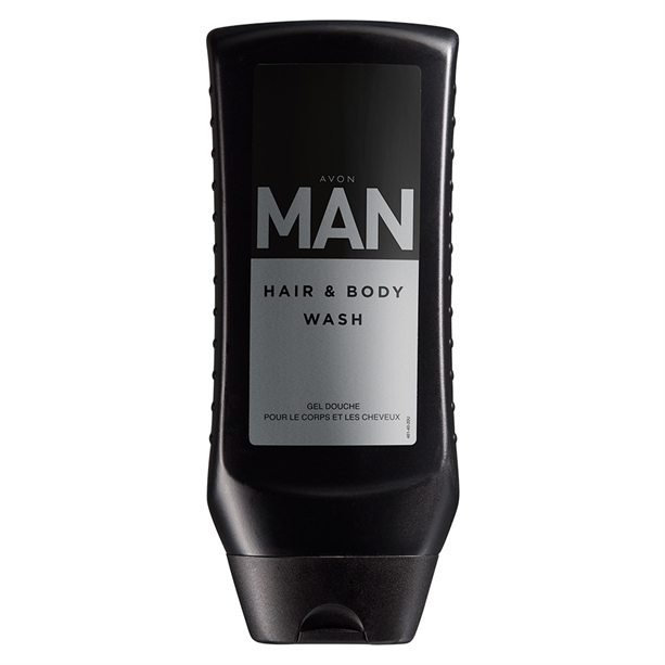 Man Hair & Body Wash - 250ml