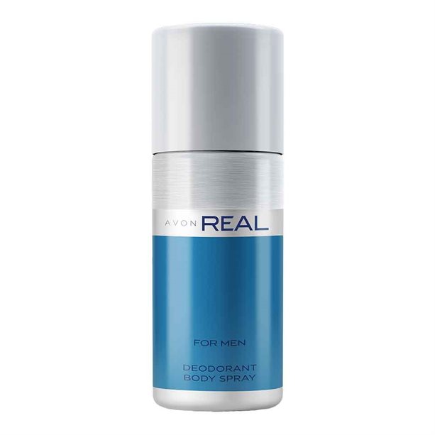 Real Man Deodorant Body Spray - 150ml