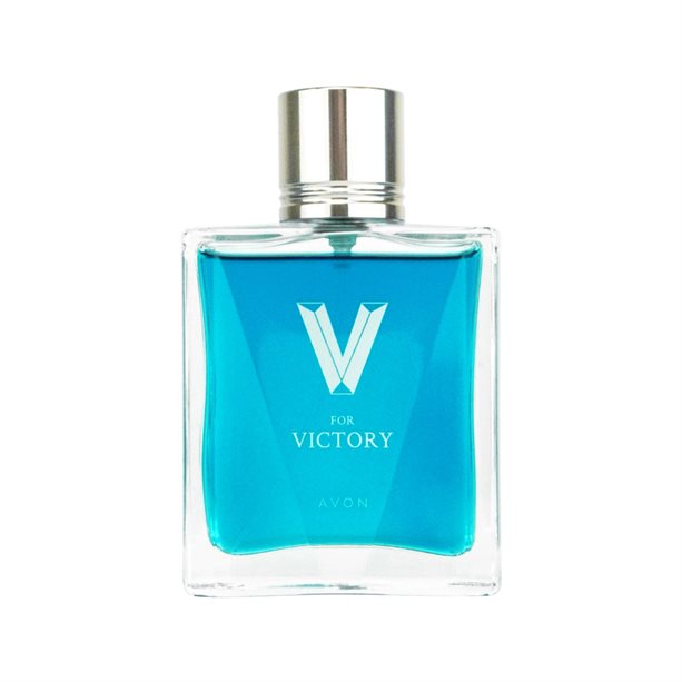 V for Victory for Him Eau de Toilette - 75ml