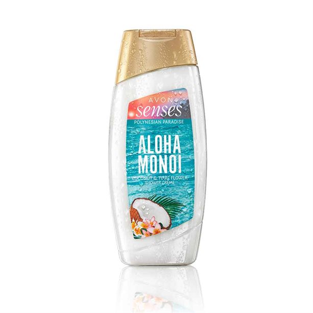 Avon Aloha Monoi Shower Crème - 250ml
