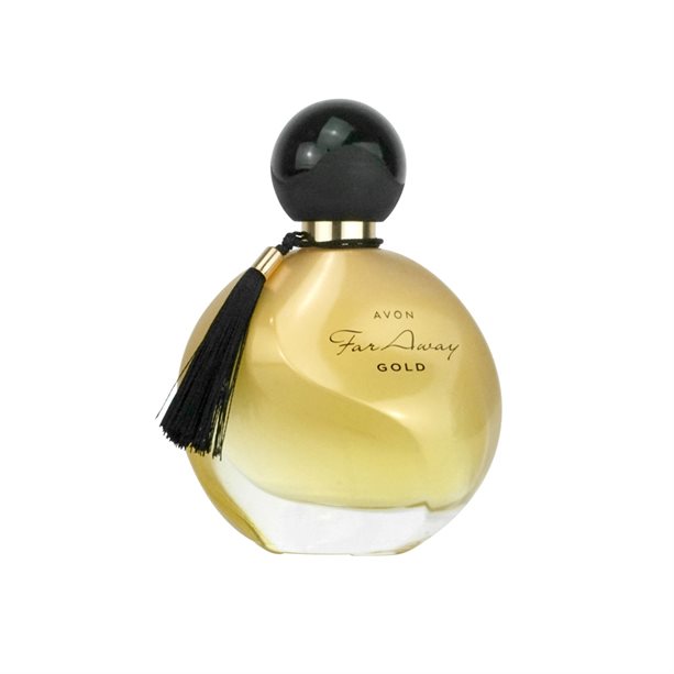 Avon Far Away Gold Eau de Parfum - 50ml
