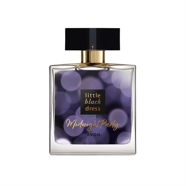 Avon Little Black Dress Midnight Party Eau de Parfum - 50ml