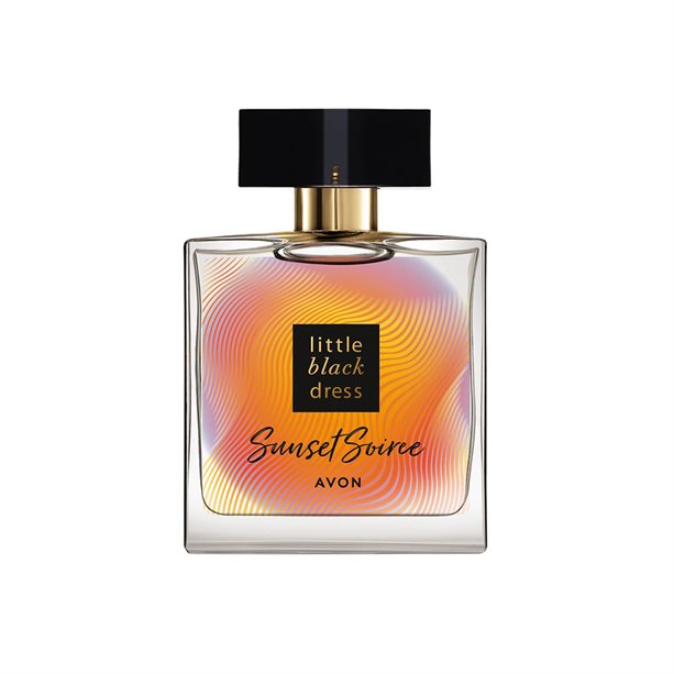 Avon Little Black Dress Sunset Soiree Eau de Parfum - 50ml