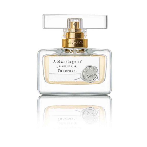 Avon Always A Marriage of Jasmine & Tuberose Eau de Parfum