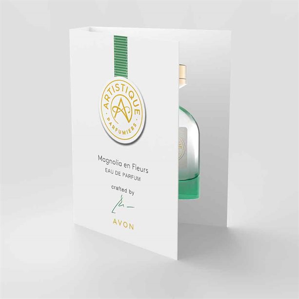 Avon Artistique Magnolia en Fleurs Eau de Parfum