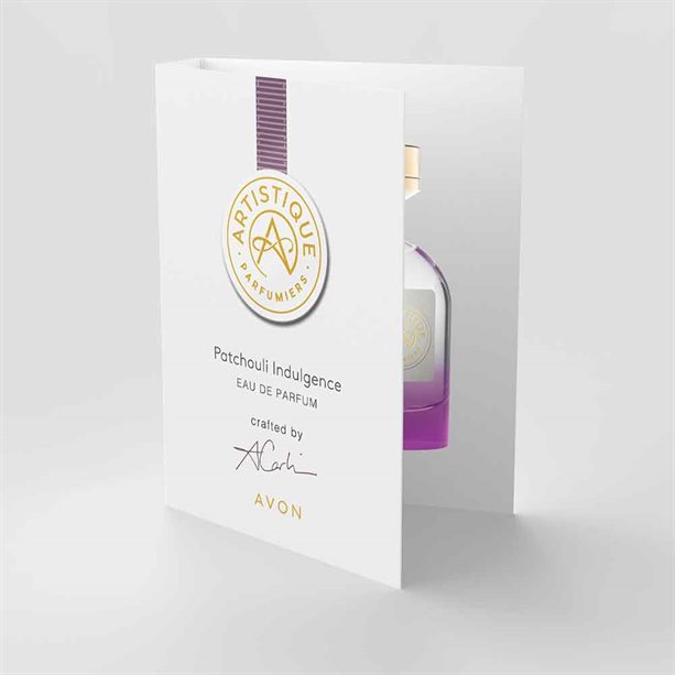 Avon Artistique Patchouli Indulgence Eau de Parfum