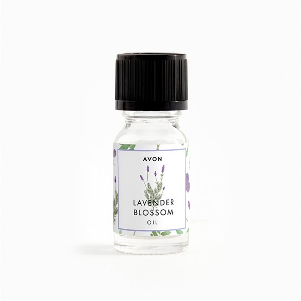 Avon Lavender Blossom Fragrance Oil - 10ml
