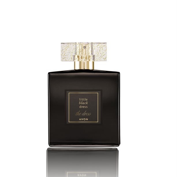 Avon Little Black Dress 'The Dress' Eau de Toilette - 50ml