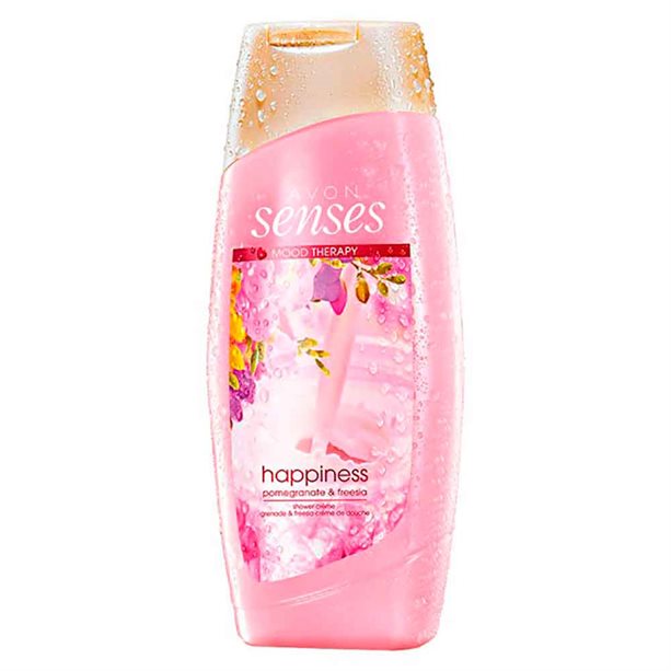 Avon Pomegranate & Freesia Shower Crème - 250ml