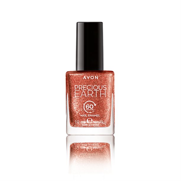 Avon Pro Colour In 60 Seconds Nail Enamels