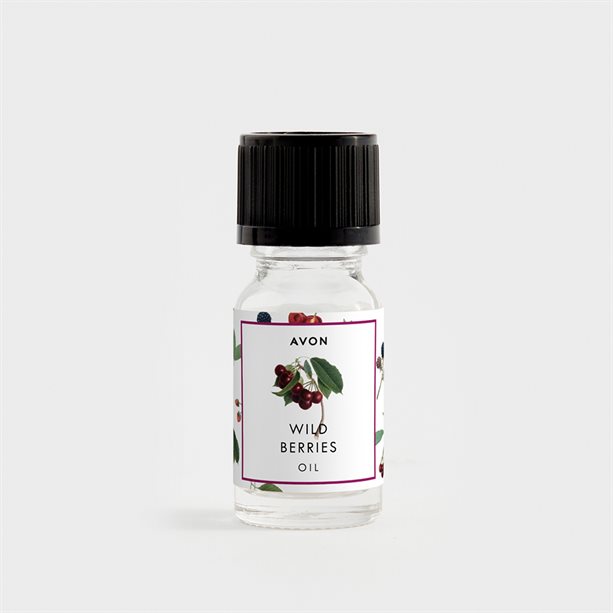 Avon Wild Berries Fragrance Oil - 10ml