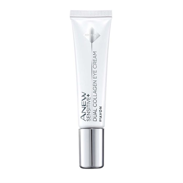 Avon Anew Sensitive+ Dual Collagen Eye Cream -150ml