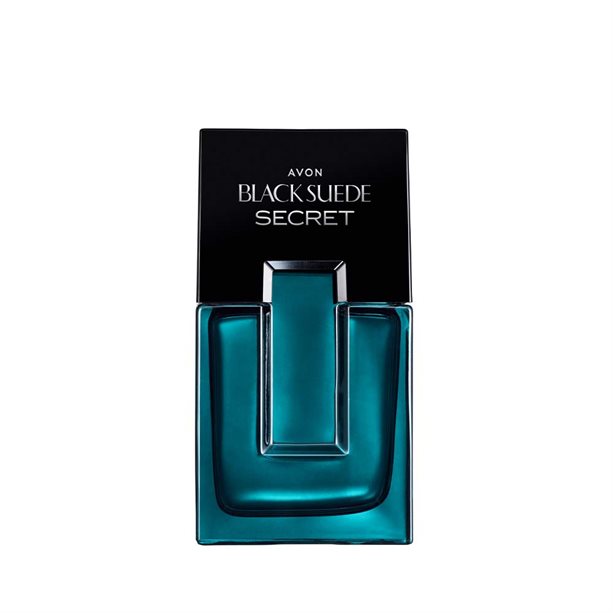 Avon Black Suede Secret Eau de Toilette  - 75ml