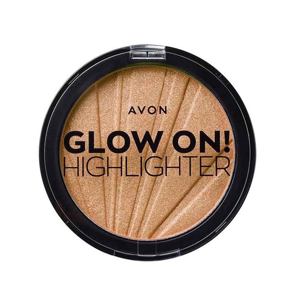 Avon Glow On Highlighters