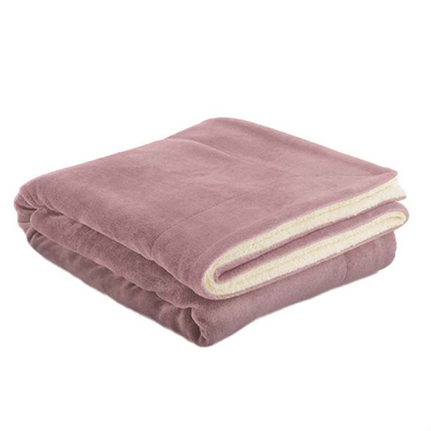 Avon Winter Spice Scented Throw