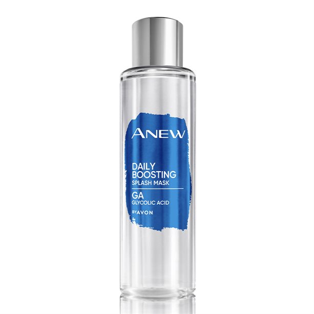Avon Anew Daily Boosting Splash Mask - 125ml