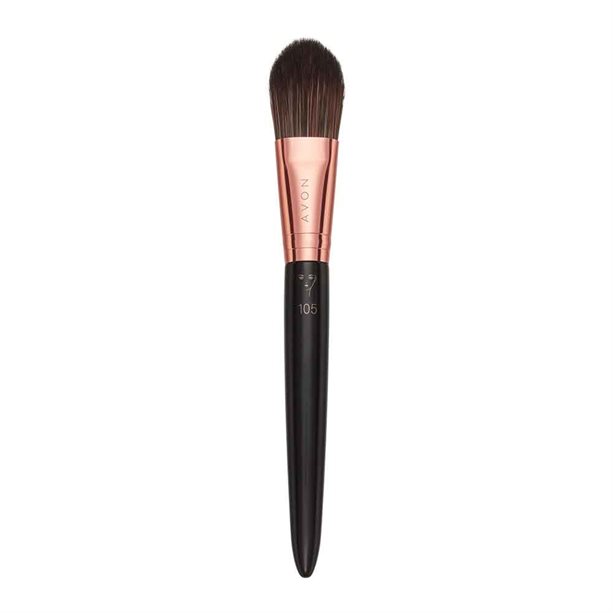 Avon Flat Foundation Brush