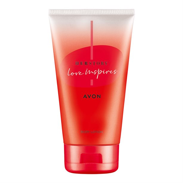 Avon Herstory Love Inspires Body Lotion - 150ml