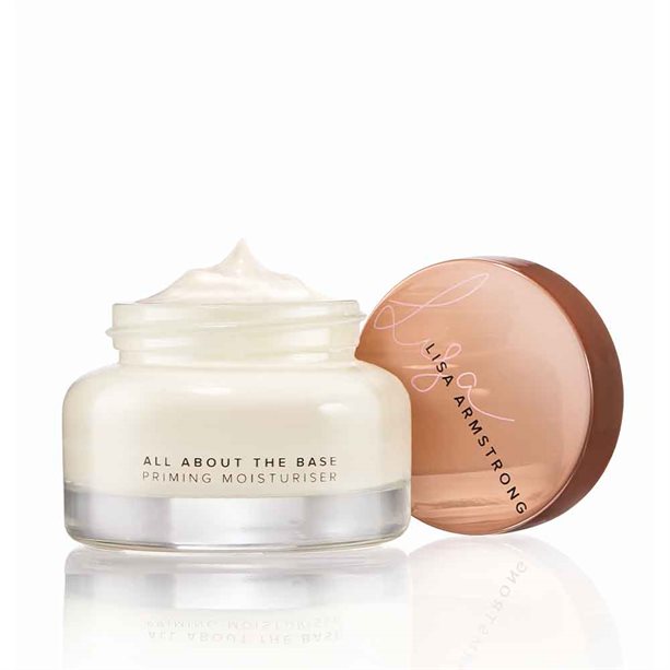 Avon Lisa Armstrong All About The Base Priming Moisturiser