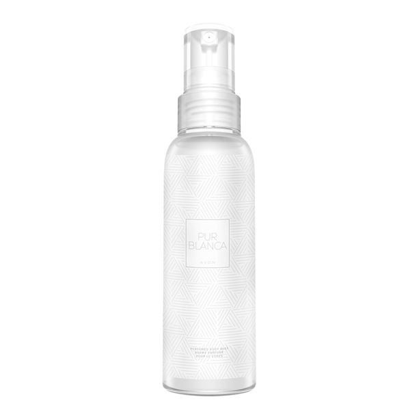 Avon Pur Blanca Body Mist - 100ml