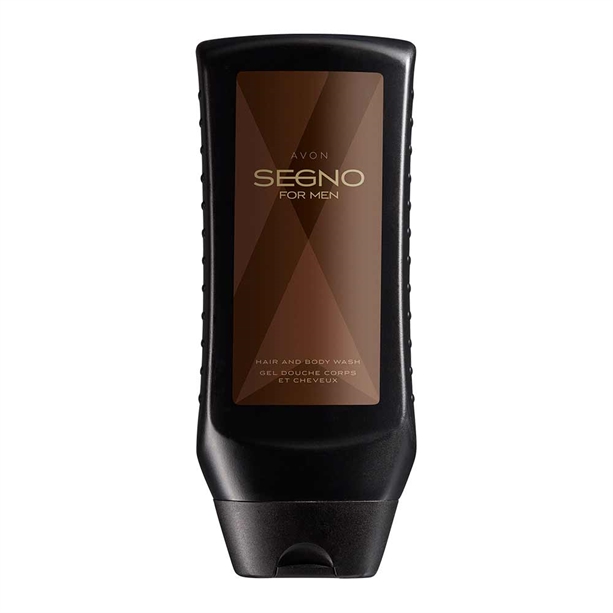 Avon Segno Hair & Body Wash - 250ml