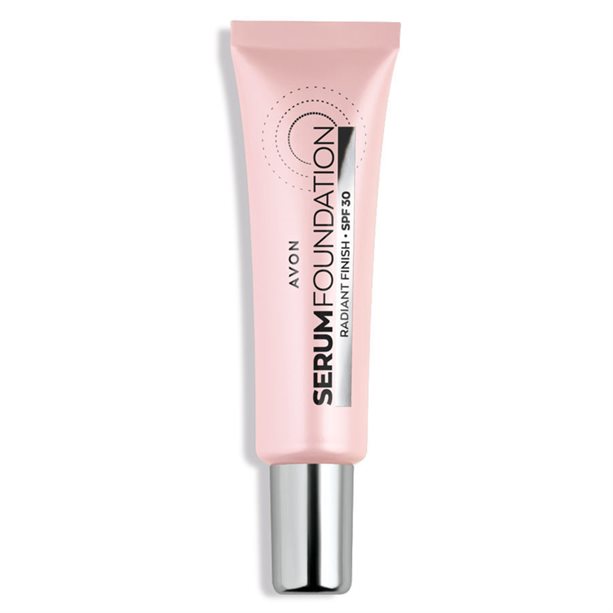 Avon Skin Perfecting Serum Foundations