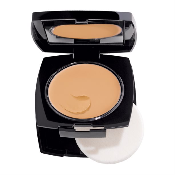 Avon True Mattifying Cream-To-Powder Foundation Compacts