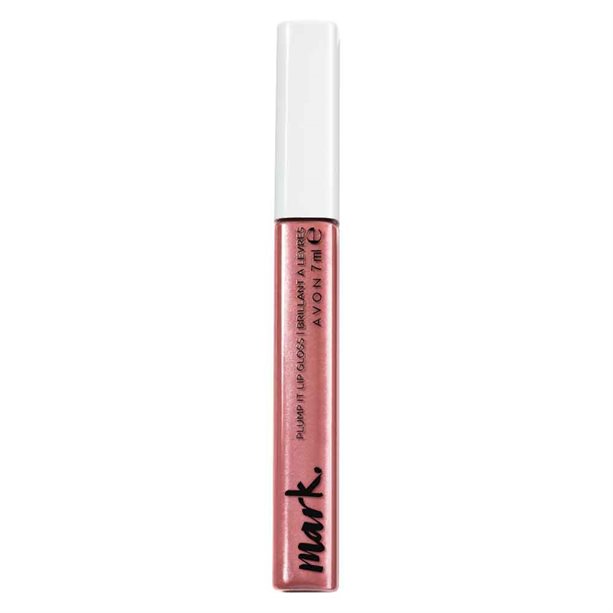 Avon mark. Plumping Lip Gloss