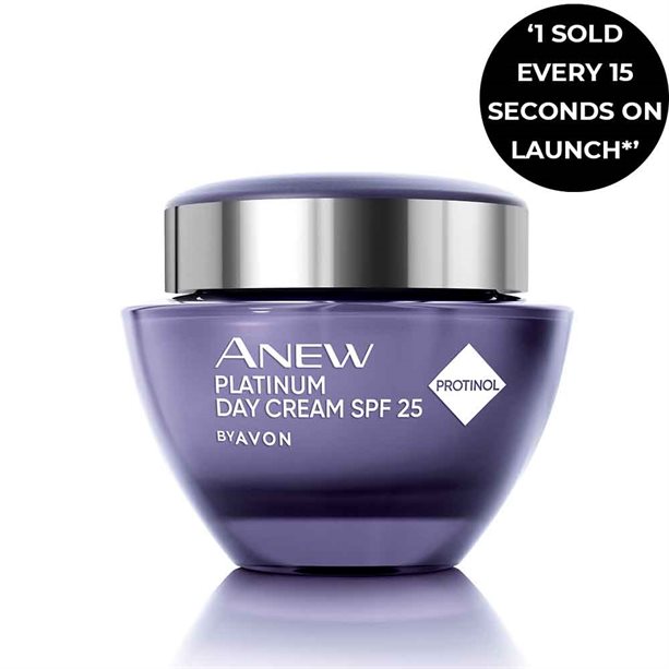 Avon Anew Platinum Day Lifting Cream SPF25