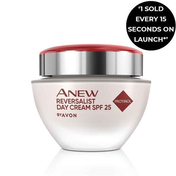 Avon Anew Reversalist Day Perfecting Cream SPF25
