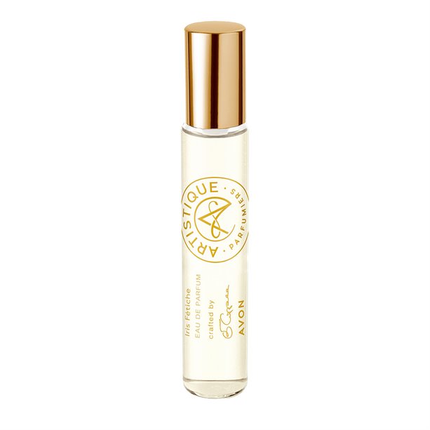 Avon Artistique Iris Fétiche Eau de Parfum Purse Spray - 10ml