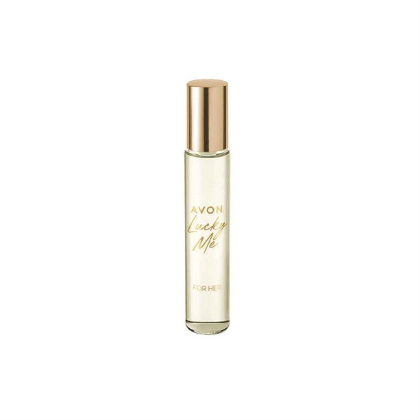 Avon Lucky Me for Her Eau de Parfum Purse Spray - 10ml