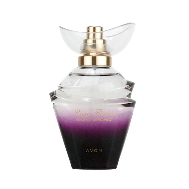 Avon Rare Flowers Night Orchid Eau de Parfum - 50ml